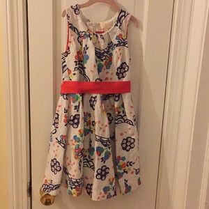 Mini Boden little girls dress